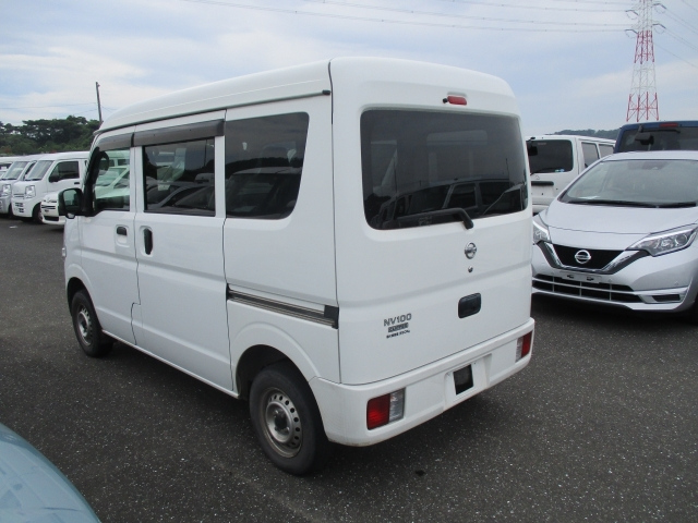 NISSAN CLIPPER VAN 2021