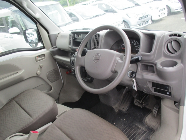 NISSAN CLIPPER VAN 2021