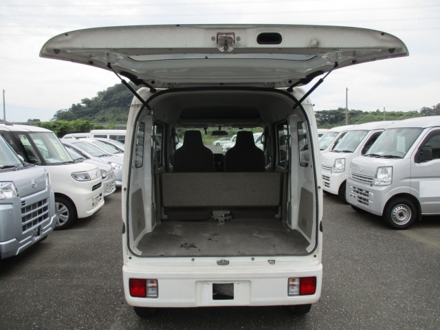 NISSAN CLIPPER VAN 2021