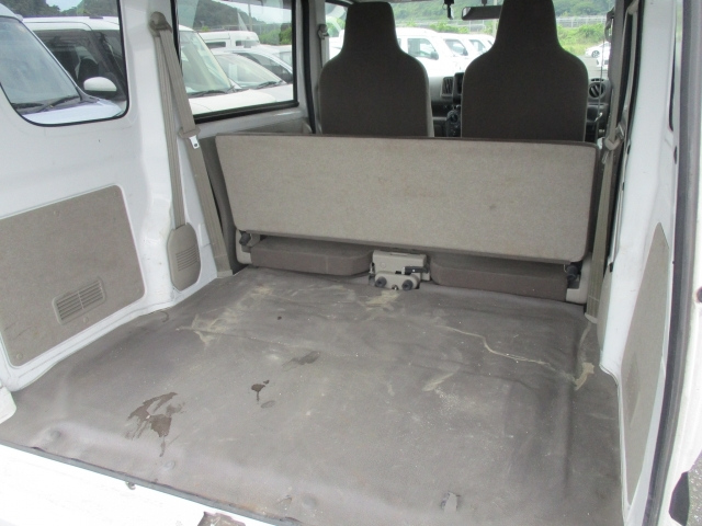 NISSAN CLIPPER VAN 2021