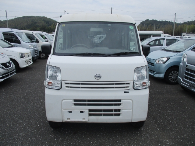 NISSAN CLIPPER VAN 2021