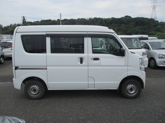 NISSAN CLIPPER VAN 2021