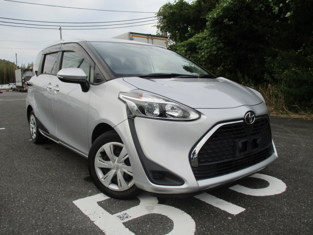 TOYOTA SIENTA 2020