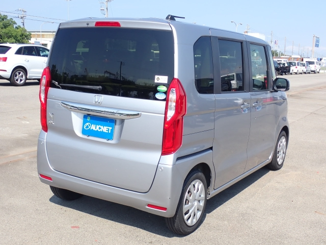 HONDA N BOX 2019