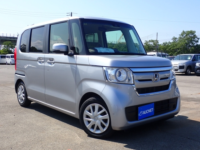 HONDA N BOX 2019