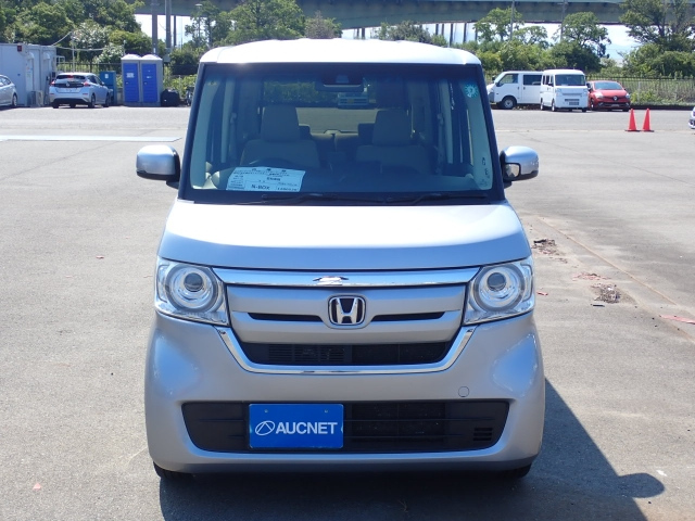 HONDA N BOX 2019