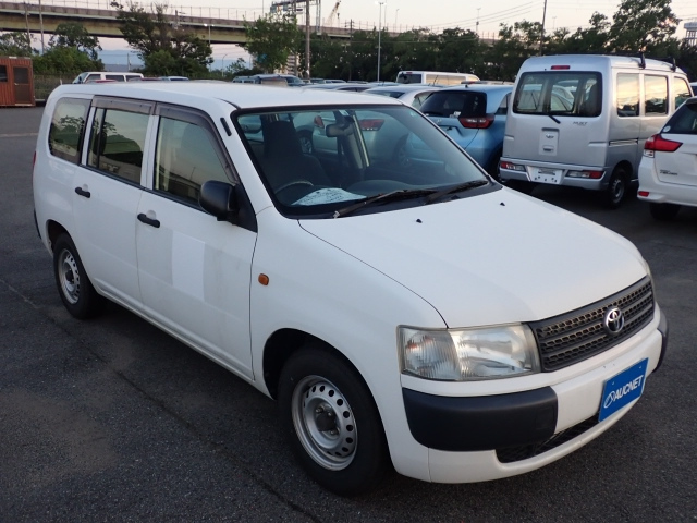 TOYOTA PROBOX 2013