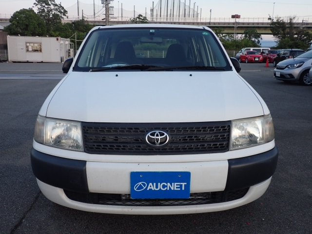 TOYOTA PROBOX 2013