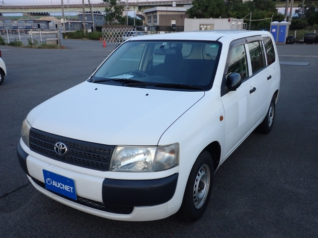 TOYOTA PROBOX 2013