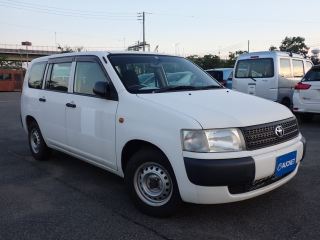 TOYOTA PROBOX 2013
