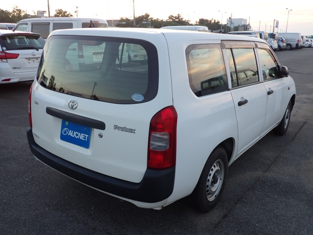 TOYOTA PROBOX 2013