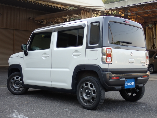 SUZUKI HUSTLER 2023