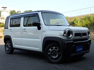 SUZUKI HUSTLER 2023