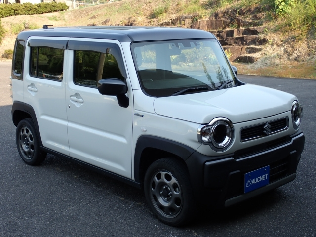 SUZUKI HUSTLER 2023