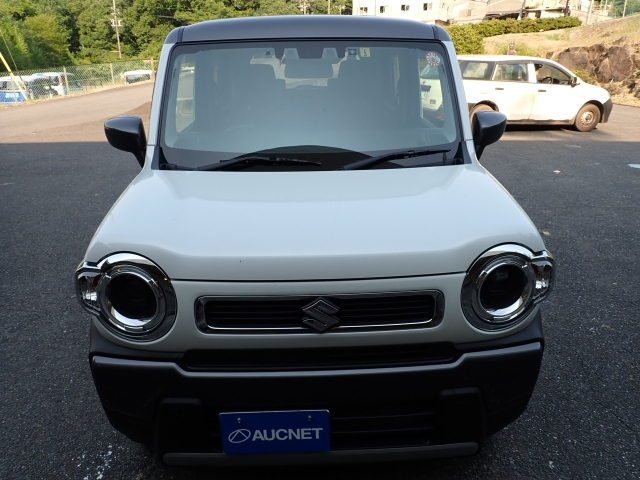 SUZUKI HUSTLER 2023