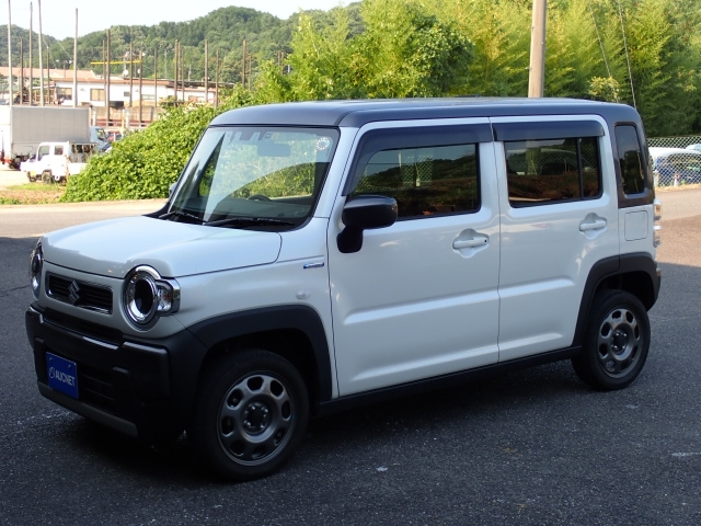 SUZUKI HUSTLER 2023
