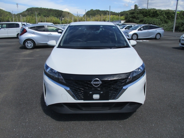 NISSAN NOTE 2022