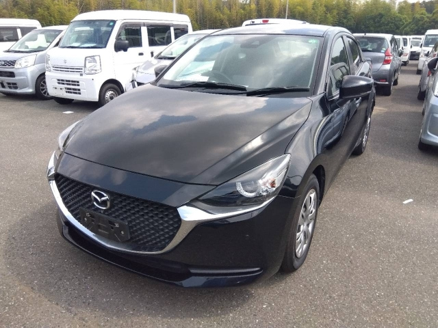 MAZDA MAZDA2 2020