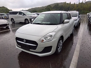 SUZUKI SWIFT 2020
