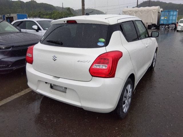 SUZUKI SWIFT 2020