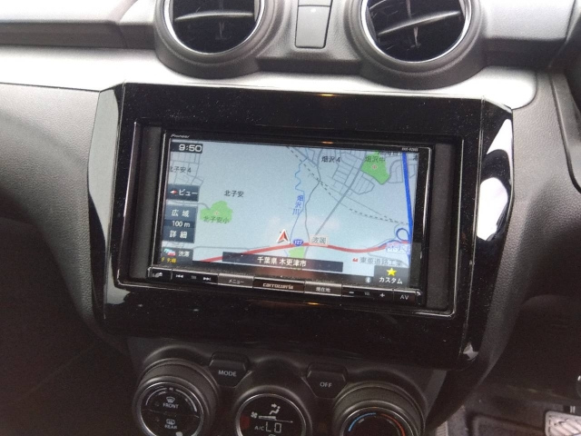 SUZUKI SWIFT 2020