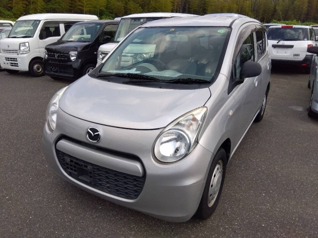 MAZDA CAROL 2014