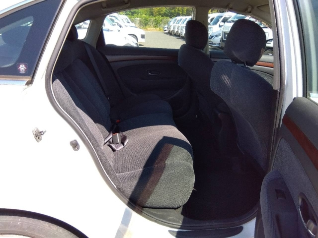 NISSAN SYLPHY 2010