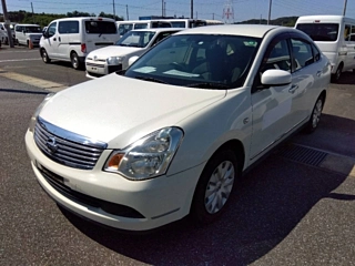 NISSAN SYLPHY 2010