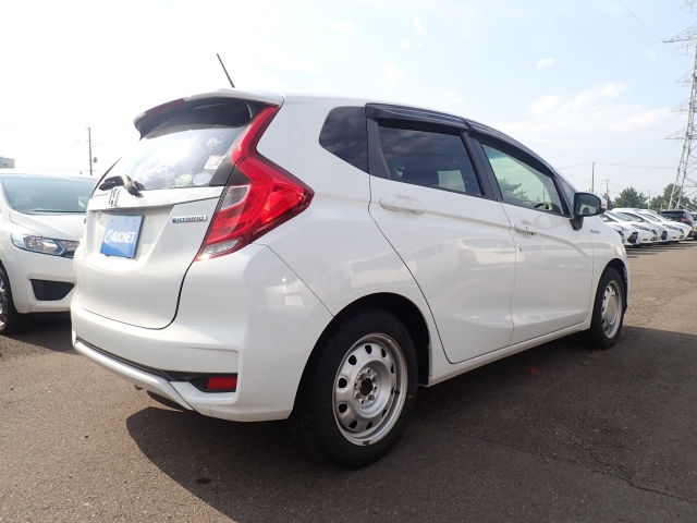 HONDA FIT 2018