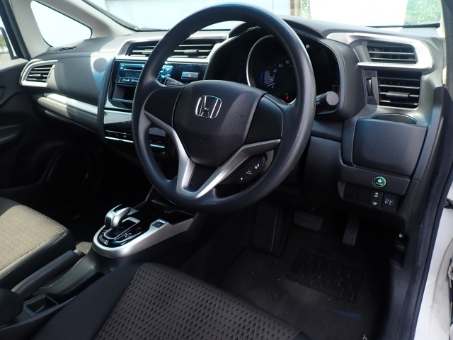 HONDA FIT 2018