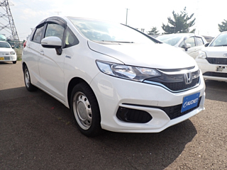 HONDA FIT 2018