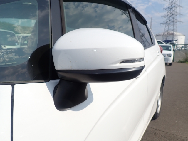 HONDA FIT 2018