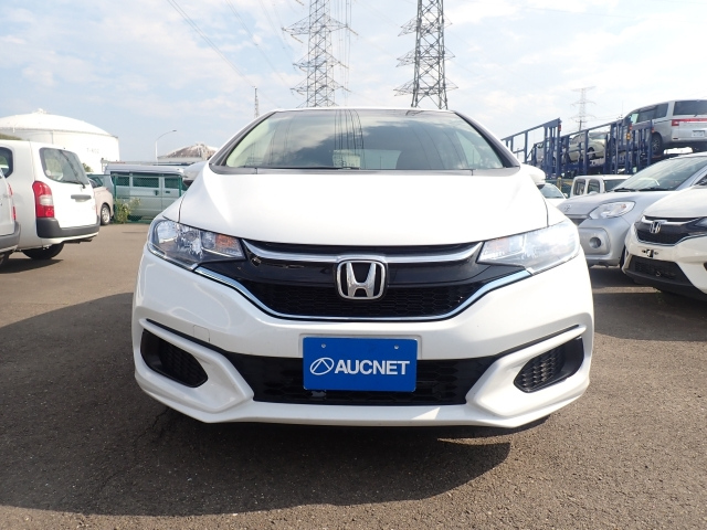 HONDA FIT 2018