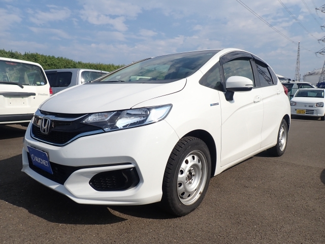 HONDA FIT 2018