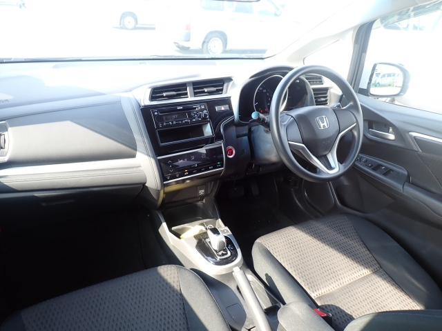 HONDA FIT 2018