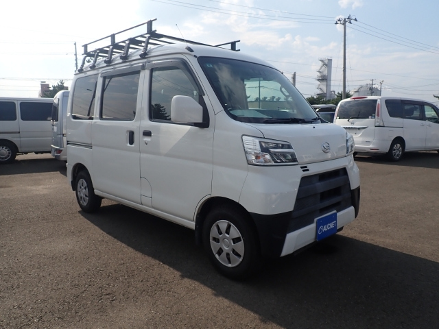 DAIHATSU HIJET VAN 2020