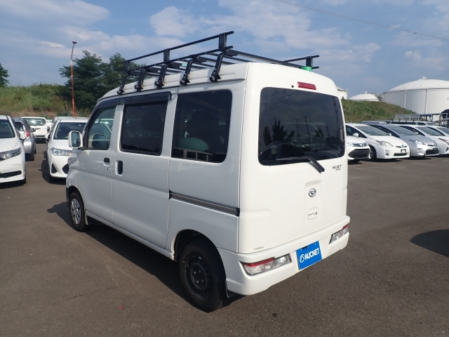DAIHATSU HIJET VAN 2020