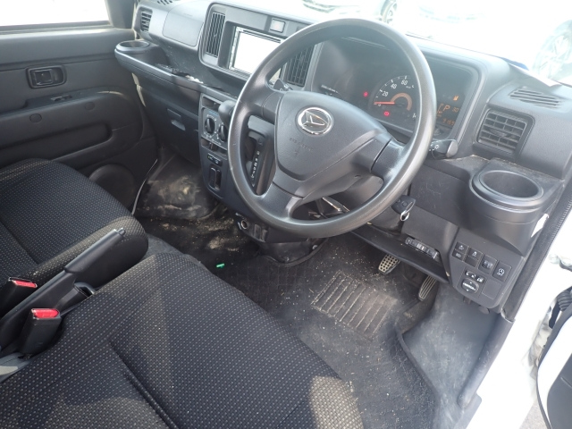 DAIHATSU HIJET VAN 2020