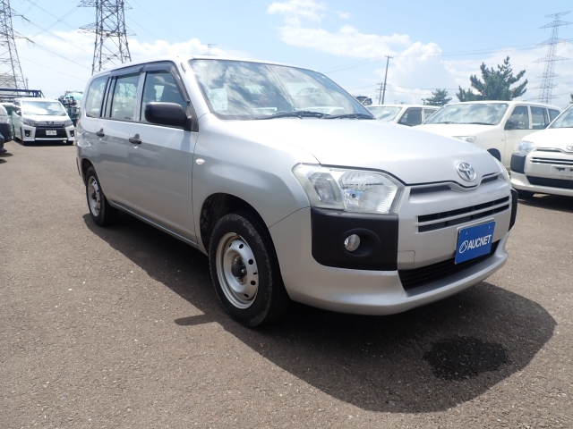 TOYOTA SUCCEED 2018