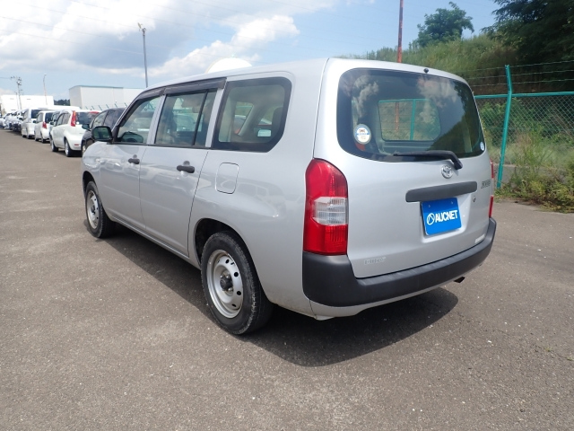 TOYOTA SUCCEED 2018