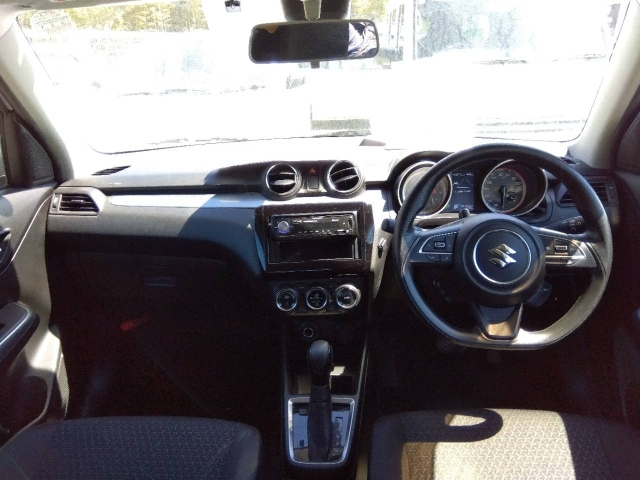 SUZUKI SWIFT 2021