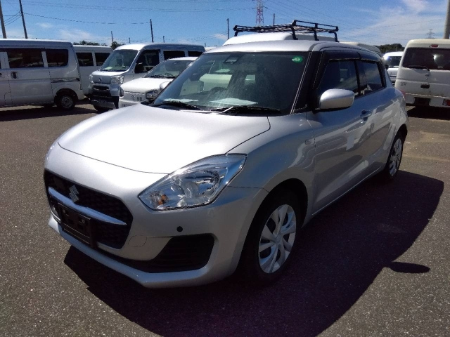 SUZUKI SWIFT 2021