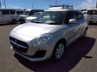 SUZUKI SWIFT 2021