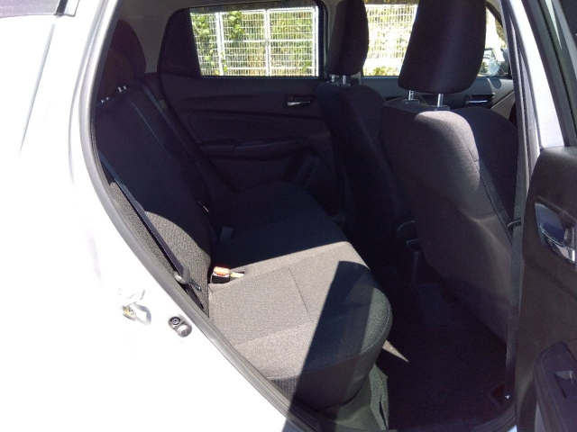 SUZUKI SWIFT 2021