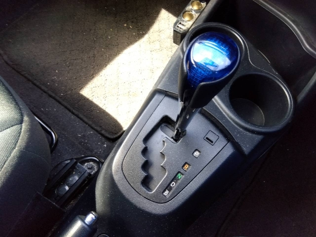 TOYOTA AQUA 2019