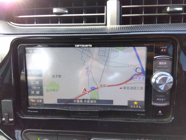 TOYOTA AQUA 2019