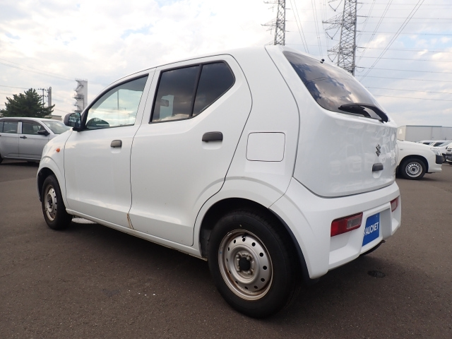 SUZUKI ALTO VAN 2015