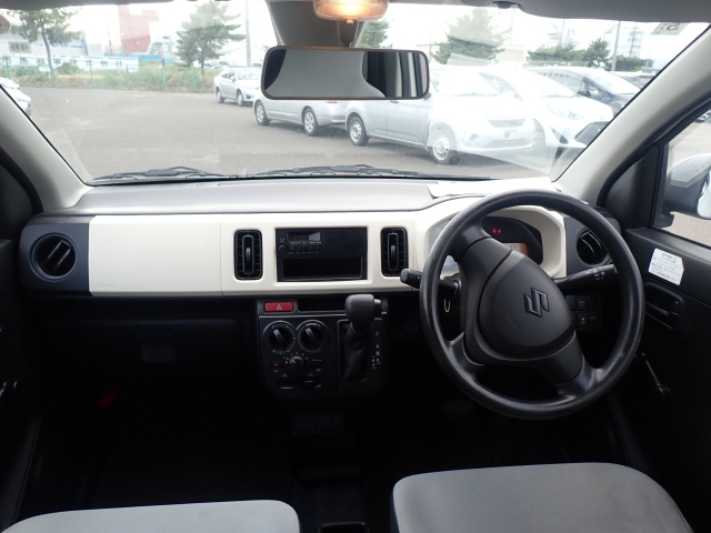 SUZUKI ALTO VAN 2015