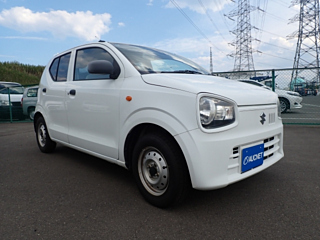 SUZUKI ALTO VAN 2015