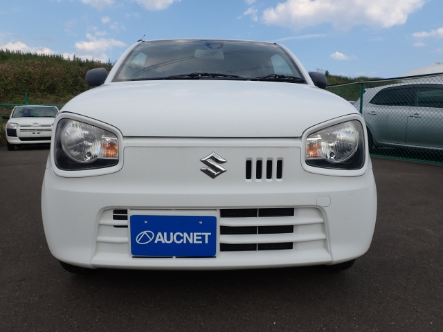 SUZUKI ALTO VAN 2015